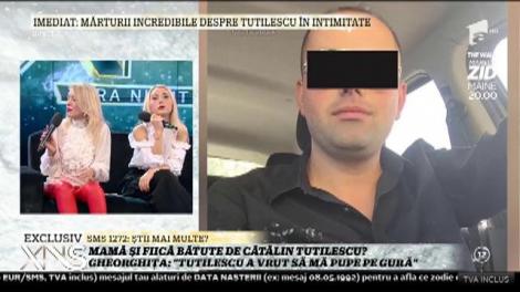 Prietenul lui Cătălin Tutilescu: ”El nu este în stare să dea într-o femeie”