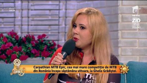 Carpathian MTB Epic -  Cel mai tare concurs de ciclism din România va avea loc la Braşov