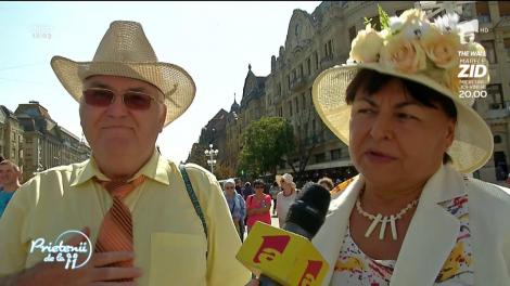 Ediţia a doua a "Paradei Pălăriilor" a avut loc la Timişoara