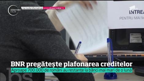 Românii s-au supraîndatorat din nou. BNR impune o nouă regulă pentru cei care vor credit la bancă
