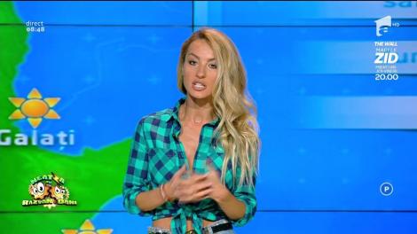 Vremea se menţine caldă la sfârşitul săptămânii