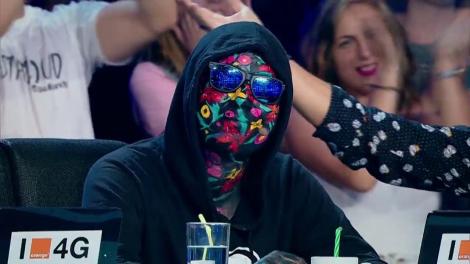 Uite așa se face ordine! ”Leul în turbare” Horia Brenciu, speriat cu o simplă propoziție de Carla's Dreams