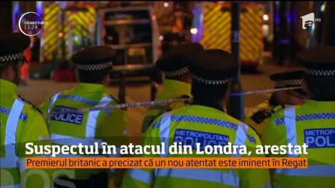 Suspectul atentatului din Londra, arestat. Este vorba de un adolescent de 18 ani