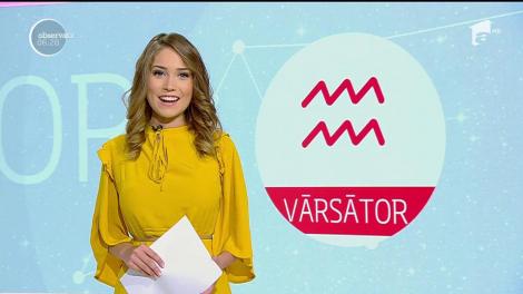 Horoscopul de sâmbătă, 16 septembrie! Weekendul vine cu veşti excelente pentru Vărsători