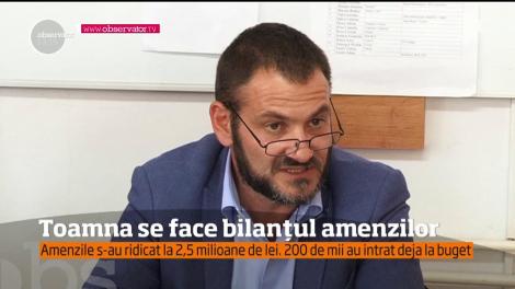 La mare, toamna se numără amenzile. Inspectorii au găsit tone de mâncare expirată