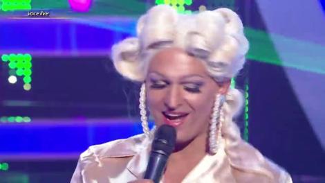 Alin Pascal, un profesionist al travestiului mondial! RuPaul sau cum să fii celebru pe mapamond cu perucă blondă și tocuri