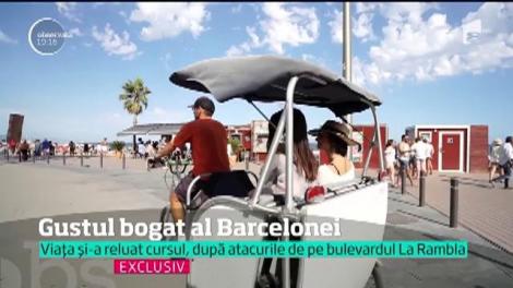 Barcelona, o experiență culinară deosebită