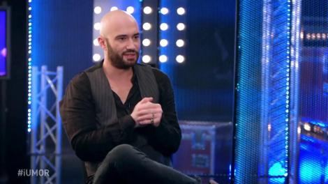 Ce, Cheloole, nu ți-a plăcut de nea Mihai Marin? ”Când am început să cânt, au început și măgarii să urle”