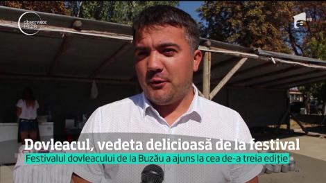 Dovleacul, vedeta delicioasă de la festivalul din Poşta Câlnău