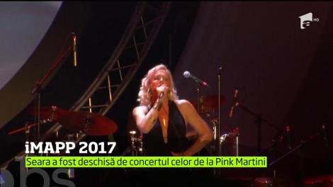 iMapp Bucharest. Echipe de artişti din 6 ţări s-au întrecut la unul dintre cele mai mari spectacole multimedia de 3D video mapping din lume