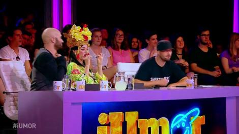 Enigma ”Omului cu sacul”. Le-a stârnit curiozitatea juraților și a plecat. Cheloo, către Delia: ”Dacă era soțul tău?”