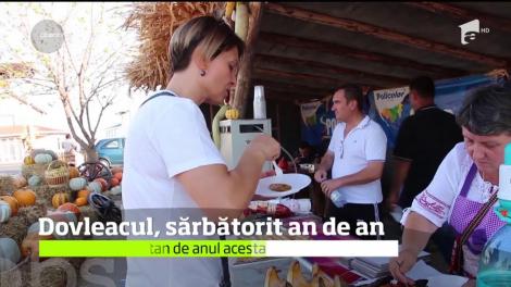 Festivalul Dovleacului de la Poșta Câlnău a ajuns la a treia ediție