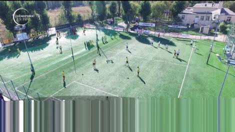 A doua zi a Cupei Mereu Aproape. Competiţia are ca scop strangerea de fonduri pentru spijinirea a 50 de copii buni la învăţătură