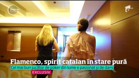 Flamenco, spirit catalan în stare pură