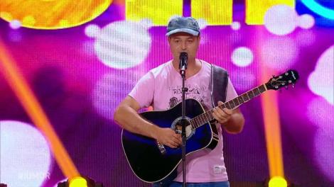 Din seria umor involuntar. Jurații au râs mai mult la jurizare decât în timpul momentului artistic. Delia: ”Trebuie să o notez pe asta, e genială”