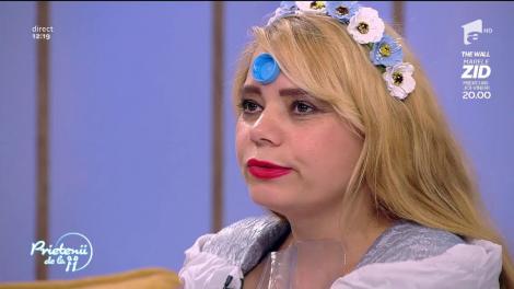 Florin Ristei are puteri paranormale. Prezentatorul emisunii ”Prietenii de la 11” și-a lipit pe frunte o lingură!