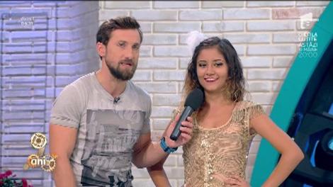 Încă de la vârsta de șase ani, Irina Ciobanu și-a dorit o trupă de fete, astfel a luat naștere trupa Vogue