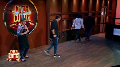 Râzi cu lacrimi! Doamna Lenuţa, în război cu Chef Sorin Bontea!