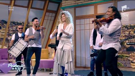 Diana Matei & Taraful Cleante - ”Trei în lume”