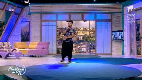 Hevito - ”Dancer”