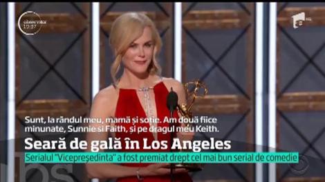 Seară de gală în Los Angeles