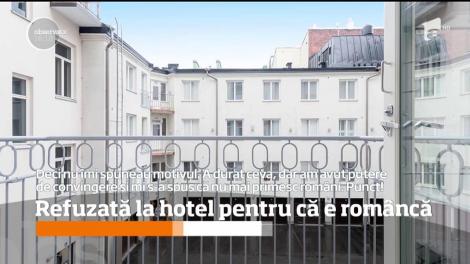 Situație revoltătoare! O tânără a rămas fără vacanță, după ce i s-a refuzat cazarea în Finlanda pentru că este româncă