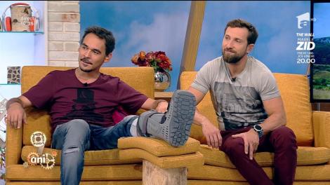 Dani Oțil, amintiri din Vama Veche: "Bibliotecara nu vorbește, tace, ea este obișnuită în liniște"