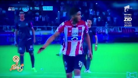 Smley News. Cea mai tare execuție a unei lovituri de la 11 metri