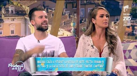 Mariana Calfa își cunoaște viitorul: ”Voi trăi pănă la 83 de ani, iar după ce mor acest tablou va deveni foarte valoros”