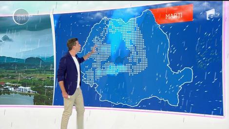 Meteo, 19 septembrie 2017. Vremea nu mai ţine cont de nimic