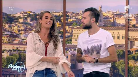 Diana Munteanu, dezvăluire în premieră despre prima iubire: „Era primăvară, iar el îmi ducea ghiozdanul în clasa a XI a”