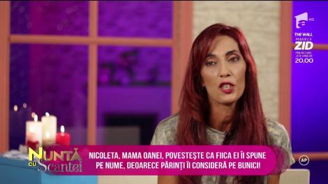 Oana, viitoarea mireasă, nu și-a cunoscut tatăl. Mama: ”El a văzut-o într-o singură poză”