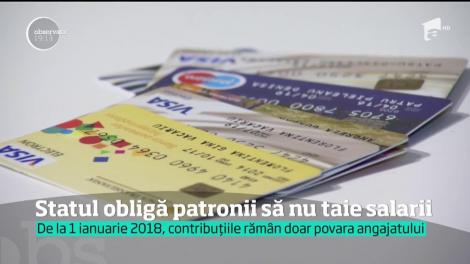 Guvernanţii care au decis să mute contribuţiile de la angajator, la angajat, caută soluţii pentru ca salariile a şapte milioane de români să nu scadă de la anul