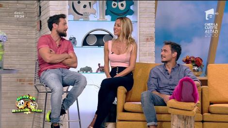 Dilema lui Dani Oțil: "Eu în minte nu am depozitat drumul spre școală, pe timp de ploaie"