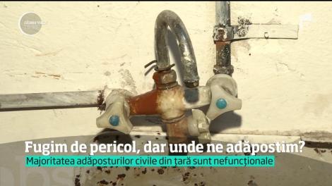 Bucureşti nu va fi ferit de fenomenele extreme! Vezi unde putem să ne adăpostim