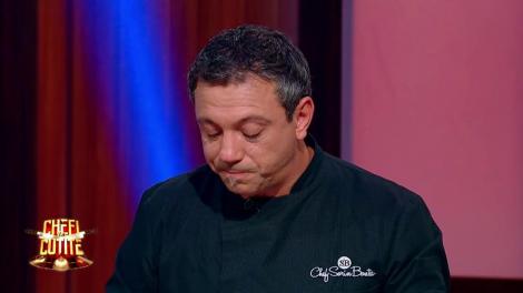 Cel mai simpatic indian i-a lăsat mască pe chefi! Sorin Bontea l-a fiert mult p&acirc;nă să &icirc;i dea verdictul!