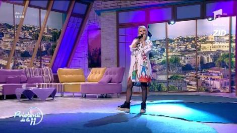 JO - ”Stinge-mi luna”