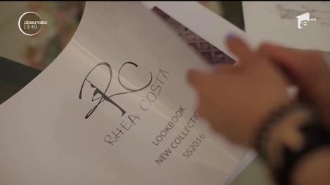 Un designer român a fost inclus în calendarul oficial al Săptămânii Modei de la Milano