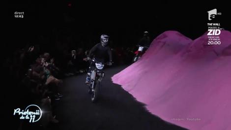 Săptămâna Modei de la New York. Rihanna și-a lansat noua colecție de haine