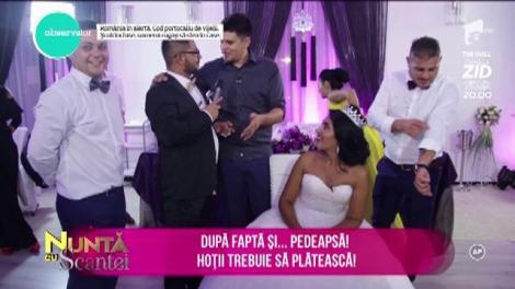 S-a furat mireasa! Marian se simte singur și vrea ca răpitorii să plătească pentru asta