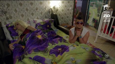 "Doamne, tu mă știi pe mine...". Malone, rugăciuni pe limba lui, înainte de BAC! Gina: "Hai că l-ai lămurit şi pe Dumnezeu"