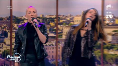 Nineka feat. Yagmur - „Deli Bile”