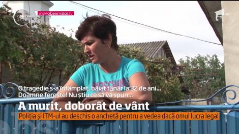 Accident mortal într-o comună din Dâmboviţa