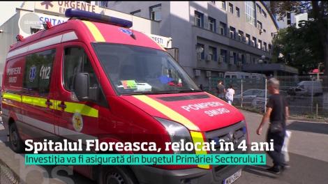 Unul dintre cele mai mari spitale din România ar putea fi mutat