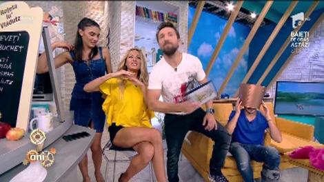 Echipa de la Neazta SE TATUEAZĂ! Anunțul a fost făcut în direct de Răzvan și Dani