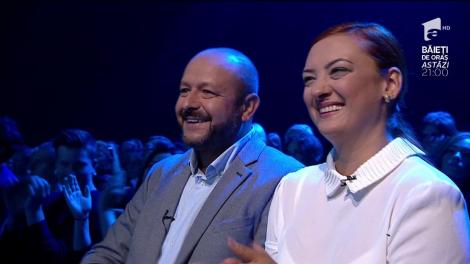 De la extaz la agonie, dar cu zâmbetul pe buze! Dragostea familiei, marea avere a Mihaelei și a lui Johnny: "Am câștigat doar iubirea ta"