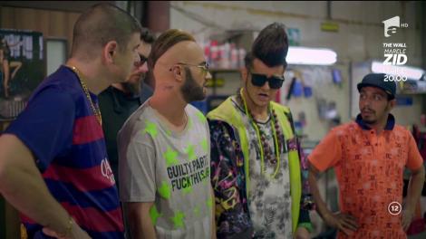 Malone, pregătire înainte de BAC! Roby are grijă să-l motiveze puternic: "În secunda asta, tu ești un dobitoc. Dar, dacă avem dorință, în două săptămâni, vei fi un dobitoc cu diplomă"