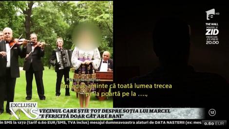 Mărturia vecinului Mariei Constantin o distruge pe artistă: "E fericită doar cât are bani"