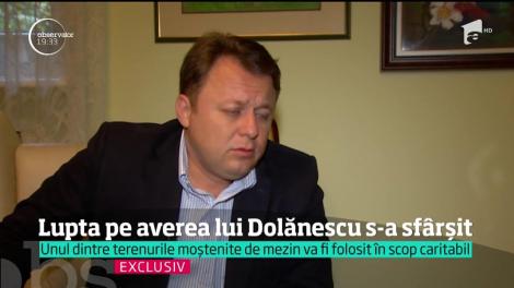 Dragoş Dolănescu, fiul cel mic al lui Ion Dolănescu, s-a întors în secret în România