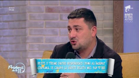 “Pot Altfel”, campania națională de prevenire a consumului de droguri. De la o vârstă fragedă, tinerii trebuie să cunoască riscurile implicate de substanțele etnobotanice